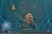 David Guetta - Stage - Wiener Krieau - Sa 11.08.2012 - 28