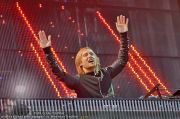 David Guetta - Stage - Wiener Krieau - Sa 11.08.2012 - 31