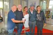 Kinopremiere - Urania Kino - Mi 29.08.2012 - 29