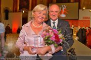 Lading Ladies Award - Palais Liechtenstein - Di 04.09.2012 - 2