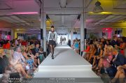 Jones Fashionshow - MGC Messe - Mo 10.09.2012 - 1