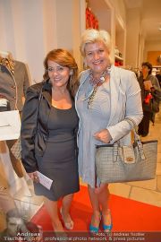 Charity Shopping - Hämmerle Modehaus - Mi 12.09.2012 - 2