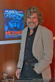 Messner Kinopremiere - UCI Millennium - Mi 26.09.2012 - 12
