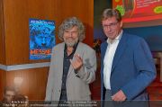 Messner Kinopremiere - UCI Millennium - Mi 26.09.2012 - 14