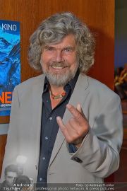 Messner Kinopremiere - UCI Millennium - Mi 26.09.2012 - 2