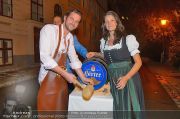 Weißwurstparty - Moser-Milani - Di 02.10.2012 - 22