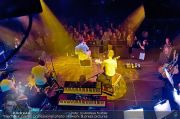 Julian LePlay live - WUK - Di 02.10.2012 - 10