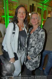Eröffnung - Merkur Hoher Markt - Mi 10.10.2012 - 22