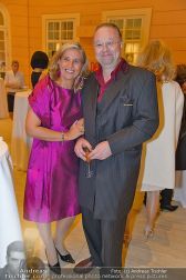 Editor´s Dinner - Albertina - Do 18.10.2012 - 38