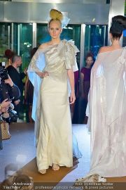 La Hong (Fashionshow) - Stilwerk - Di 23.10.2012 - 4