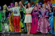 Kiss me Kate Premiere - Volksoper - Sa 27.10.2012 - 17
