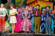Kiss me Kate Premiere - Volksoper - Sa 27.10.2012 - 3