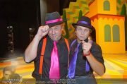 Kiss me Kate Premiere - Volksoper - Sa 27.10.2012 - 30