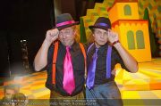 Kiss me Kate Premiere - Volksoper - Sa 27.10.2012 - 31