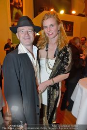 Kiss me Kate Premiere - Volksoper - Sa 27.10.2012 - 37