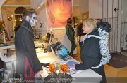 Halloween Shopping - Mondrean - Di 30.10.2012 - 17