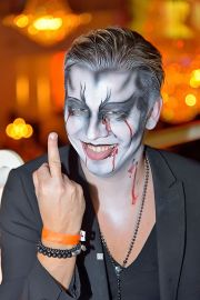 Halloween Ball - Pratergalerien - Mi 31.10.2012 - 10