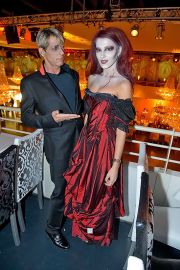 Halloween Ball - Pratergalerien - Mi 31.10.2012 - 48