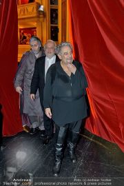 Placido Domingo - Staatsoper - Mi 14.11.2012 - 22