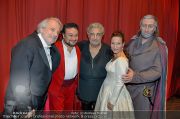 Placido Domingo - Staatsoper - Mi 14.11.2012 - 6