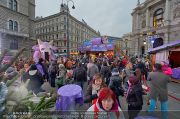 Milka Weihnachtswelt - beim Burgtheater - Sa 01.12.2012 - 12