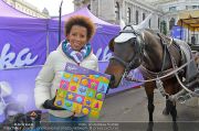 Milka Weihnachtswelt - beim Burgtheater - Sa 01.12.2012 - 27