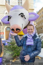 Milka Weihnachtswelt - beim Burgtheater - Sa 01.12.2012 - 33