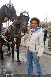 Milka Weihnachtswelt - beim Burgtheater - Sa 01.12.2012 - 4