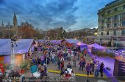 Milka Weihnachtswelt - beim Burgtheater - Sa 01.12.2012 - 44