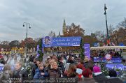 Milka Weihnachtswelt - beim Burgtheater - Sa 01.12.2012 - 48