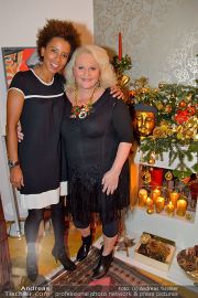 Weihnachts Cocktail - Lichter privat - Di 11.12.2012 - 21