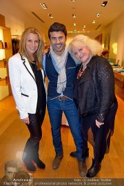 Promi Shopping - Innenstadt - Mi 12.12.2012 - 14