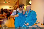 Promi Shopping - Innenstadt - Mi 12.12.2012 - 18