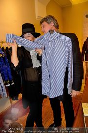 Promi Shopping - Innenstadt - Mi 12.12.2012 - 20