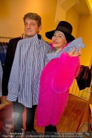 Promi Shopping - Innenstadt - Mi 12.12.2012 - 21