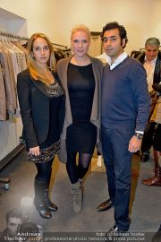 Promi Shopping - Innenstadt - Mi 12.12.2012 - 9