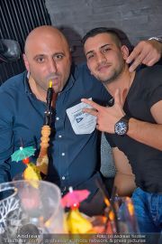 Kicker mit Herz - Baku Lounge - Mi 19.12.2012 - 22