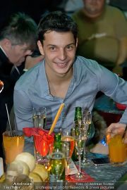 Kicker mit Herz - Baku Lounge - Mi 19.12.2012 - 4