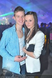 Fusion Clubbing - Holzhalle Tulln - Sa 31.03.2012 - 15