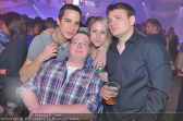 Fusion Clubbing - Holzhalle Tulln - Sa 31.03.2012 - 21