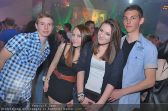 Fusion Clubbing - Holzhalle Tulln - Sa 31.03.2012 - 5