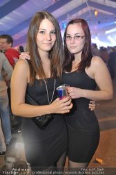 Halloween Clubbing - Holzhalle Tulln - Mi 31.10.2012 - 17