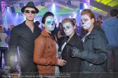 Halloween Clubbing - Holzhalle Tulln - Mi 31.10.2012 - 2