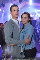 Halloween Clubbing - Holzhalle Tulln - Mi 31.10.2012 - 21