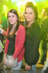 Halloween Clubbing - Holzhalle Tulln - Mi 31.10.2012 - 35