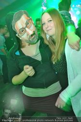 Halloween Clubbing - Holzhalle Tulln - Mi 31.10.2012 - 37