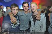 Halloween Clubbing - Holzhalle Tulln - Mi 31.10.2012 - 46