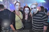 Halloween Clubbing - Holzhalle Tulln - Mi 31.10.2012 - 49