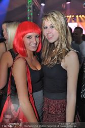 Halloween Clubbing - Holzhalle Tulln - Mi 31.10.2012 - 86