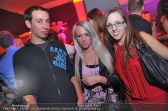 Starnightclub - Österreichhalle - Mi 31.10.2012 - 21